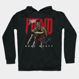 Bray Wyatt The Fiend Hoodie